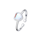 Women's Moonstone Fashion Personality Ring – Stylish Gifts — 2