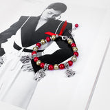 Santa Claus Bracelet Alloy Christmas Tree – Jewelry Gift Ideas — 5