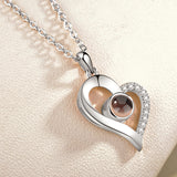 Hand-Woven Ancient Silver Love Vows Magnet Lovers – Jewelry Gift Ideas — 6