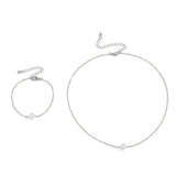 Creative Bracelet Suit Personality Simple Pearl – Jewelry Gift Ideas — 2