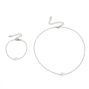 Creative Bracelet Suit Personality Simple Pearl – Jewelry Gift Ideas — 2