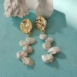 Women's New Fashion Pearl Earrings – Stylish Gifts — 1