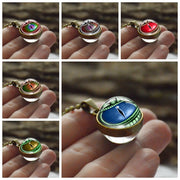 Fashion Longan Time Gemstone Necklace – Jewelry Gift Ideas — 1