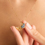 Open And Close Fashion Simple Zircon Love – Jewelry Gift Ideas — 1