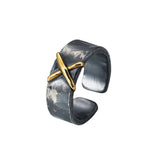 Vintage Unknown Ring Men's Fashion Personality – Stylish Gifts — 2