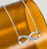 Sterling Silver Necklace Women Europe – Jewelry Gift Ideas — 3