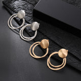 European And American Retro Women's Ear Clip Trendy – Gifts for Her — 16