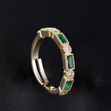 Retro Affordable Luxury Ring Women's Simple – Gifts for Her — 2