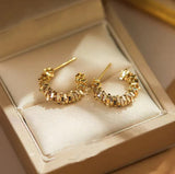 Temperament Niche Cold Wind Fashion All-match High-end – Stylish Gifts — 1