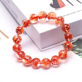 Women's Fashion Natural Phoenix Feather Crystal – Stylish Gifts — 5