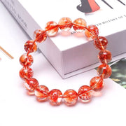 Women's Fashion Natural Phoenix Feather Crystal – Stylish Gifts — 5