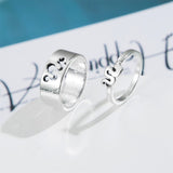 Dragon Creative Personality Dragon Punk Couple – Gifts for Couples — 5