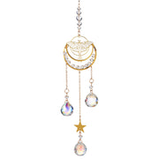 Beautiful Pendant Moon Butterfly Moth Sunshine – Jewelry Gift Ideas — 11