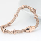 Titanium Steel Mesh Chain Simple Versatile – Jewelry Gift Ideas — 1