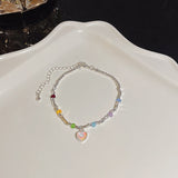 Versatile Zircon Flower Pearl Bracelet – Jewelry Gift Ideas — 19