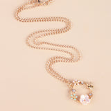 Beautiful Garland Earrings Necklace Personality – Jewelry Gift Ideas — 6