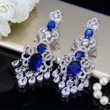 Women's Fashion Micro Inlaid Zircon Exaggerated – Stylish Gifts — 9