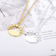 Moon Pendant Necklace Ladies Fashion Jewelry – Jewelry Gift Ideas — 1