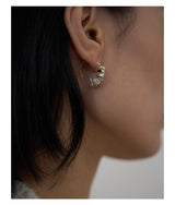 Vintage Natural Baroque Pearl Earrings – Holiday Gift Ideas — 4