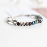 Ethnic Style Creative Hand-woven Ceramic Bracelet – Stylish Gifts — 4