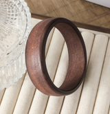 Exaggerated And Personalized Vintage Cut Wooden – Jewelry Gift Ideas — 3