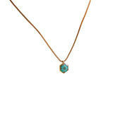 December Flower Lucky Flower Pendant Necklace – Jewelry Gift Ideas — 14