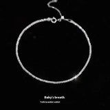 Sparkling Bracelet Anklet Copper Starry – Jewelry Gift Ideas — 2
