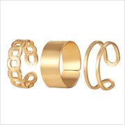 Love Ring Female Design Sense Small Butterfly – Gifts for Her — 5