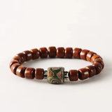 Tibetan Style Yak Bone Hand Toy Beads Bone Tibetan – Stylish Gifts — 3