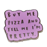 Interesting Fashionable Slogan Creative Alloy – Jewelry Gift Ideas — 5