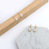 Personality Imitation Pearl Fashion Simple Lovely Girl – Stylish Gifts — 4
