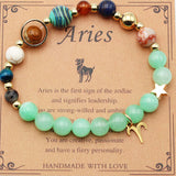 Eight Planets 12 Constellation Bracelet Morgan – Jewelry Gift Ideas — 3