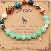 Eight Planets 12 Constellation Bracelet Morgan – Jewelry Gift Ideas — 3