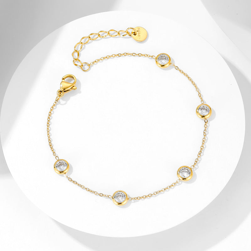 Ladies' Distressed Series Bracelet Jewelry – Jewelry Gift Ideas — 1