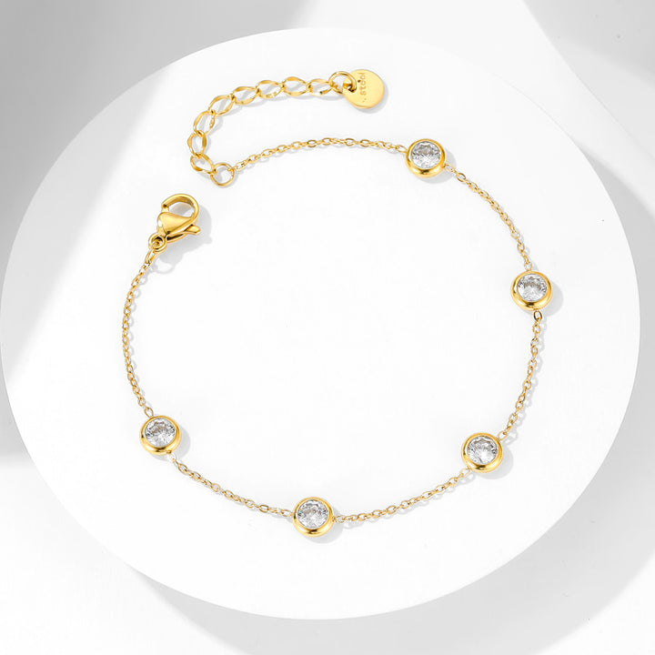 Ladies' Distressed Series Bracelet Jewelry – Jewelry Gift Ideas — 1