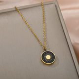 Simple Light Luxury Dripping Oil Personalized – Jewelry Gift Ideas — 2