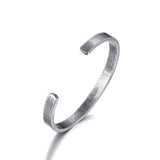 Titanium Steel Vintage Bracelet Viking Style Men's – Stylish Gifts — 3