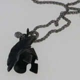 Aoding Helmet Alloy Pendant Viking Totem Men's – Jewelry Gift Ideas — 9