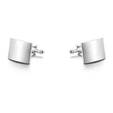 High Quality Plain Glossy Cufflinks French – Stylish Gifts — 3