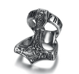 Beowulf Regalia Handcrafted Stainless Steel Open – Surprise Gifts — 1