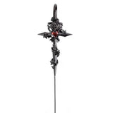 Taboo Rose Puncture Ear Hanging Auricular Needle – Useful Gifts — 7
