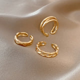 Versatile Simple Simple Ring Ring – Meaningful Gifts — 4