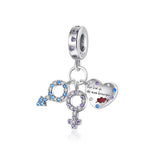 Lucky Tree Feet Love Series Three-piece Set – Jewelry Gift Ideas — 1