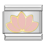 Random Combination Stainless Steel Peach Blossom – Jewelry Gift Ideas — 11