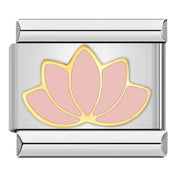 Random Combination Stainless Steel Peach Blossom – Jewelry Gift Ideas — 11