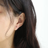Star And Moon Asymmetric Earrings – Thoughtful Gifts — 1