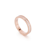 Jewelry Simple Fashion Stainless Steel Ring – Stylish Gifts — 2