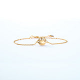 9K Yellow Gold Plated Silver Adorable Soft Petite – Jewelry Gift Ideas — 1