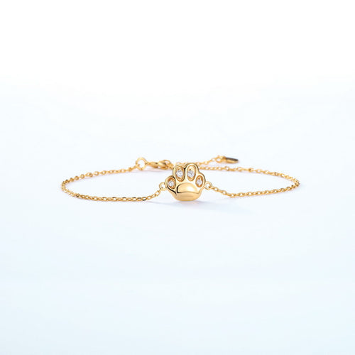 9K Yellow Gold Plated Silver Adorable Soft Petite – Jewelry Gift Ideas — 1