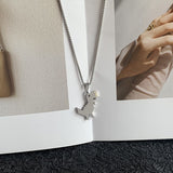 Men's And Women's Titanium Steel Personality – Jewelry Gift Ideas — 5